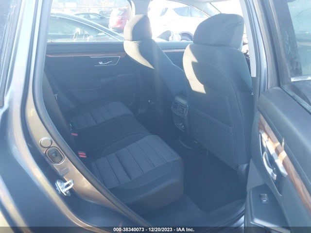 2021 HONDA CR-V AWD EX VIN: 7FARW2H52ME009604