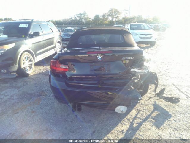 WBA2K9C37H7A26367 BMW 230I