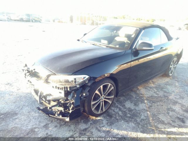WBA2K9C37H7A26367 BMW 230I