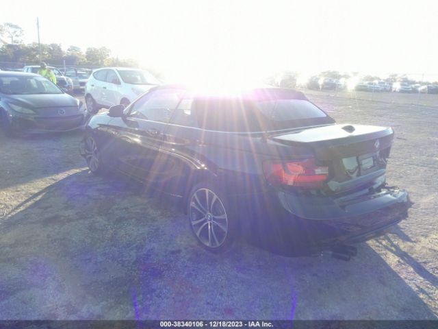 WBA2K9C37H7A26367 BMW 230I