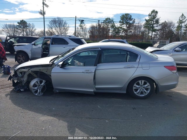 2008 HONDA ACCORD 2.4 LX-P VIN: 1HGCP26408A053030