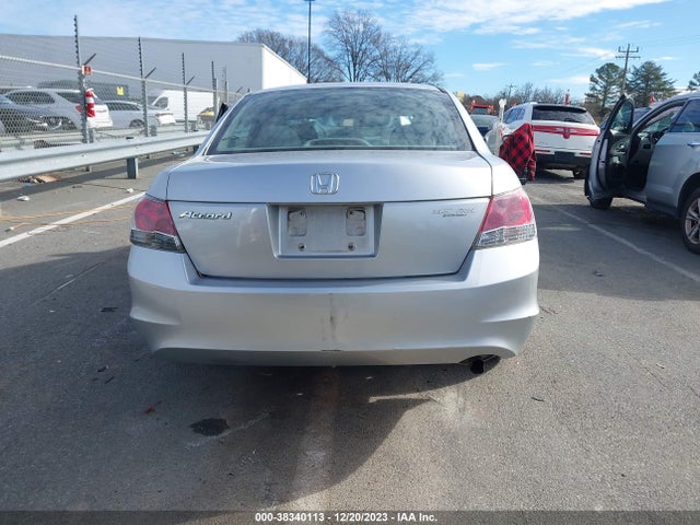 2008 HONDA ACCORD 2.4 LX-P VIN: 1HGCP26408A053030