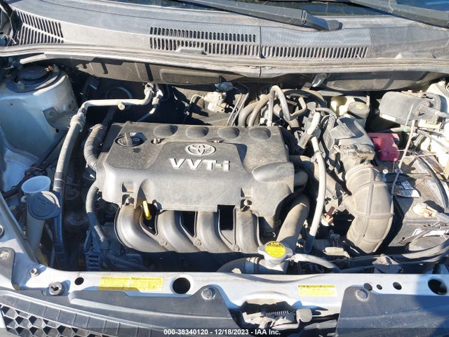 2006 SCION XA VIN: JTKKT624060134477
