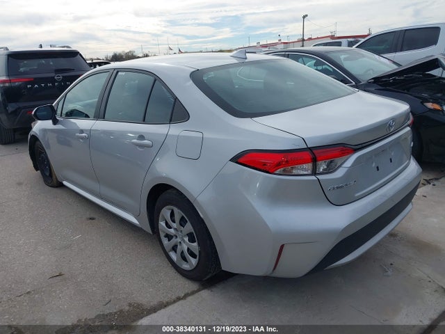 2022 TOYOTA COROLLA LE VIN: 5YFEPMAE0NP276629