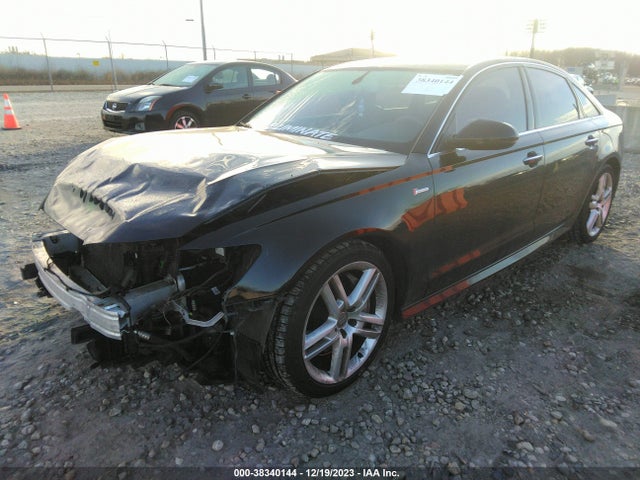 WAUFGAFCXGN043915 Audi A6 3.0t Premium Plus