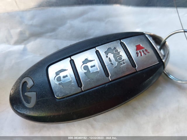 2008 INFINITI M35 VIN: JNKAY01E48M604628
