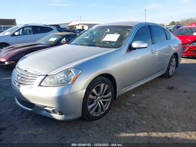 2008 INFINITI M35 VIN: JNKAY01E48M604628