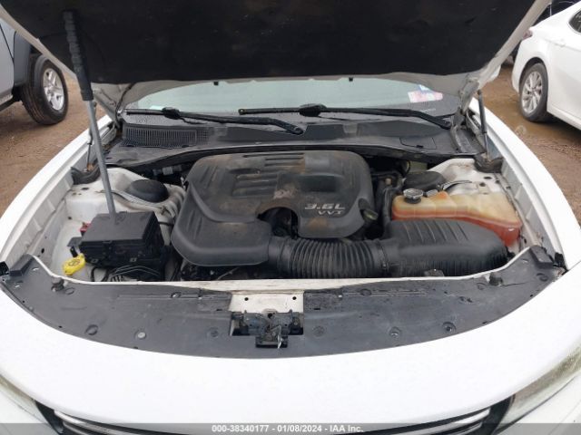 2C3CDXBG3GH105033 Dodge Charger Se
