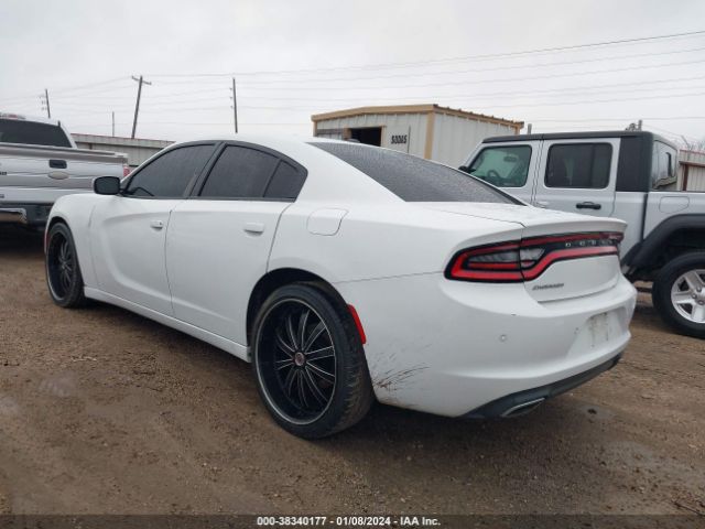 2C3CDXBG3GH105033 Dodge Charger Se