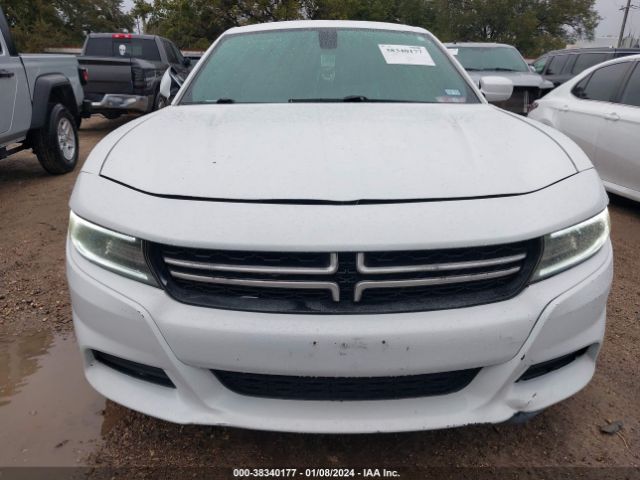 2C3CDXBG3GH105033 Dodge Charger Se