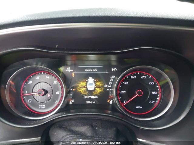2C3CDXBG3GH105033 Dodge Charger Se