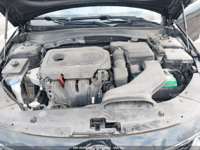 5XXGT4L31GG016039 KIA Optima Lx