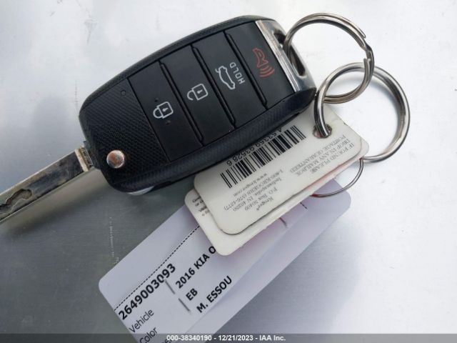 5XXGT4L31GG016039 KIA Optima Lx
