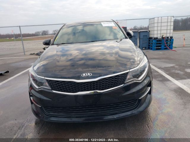 5XXGT4L31GG016039 KIA Optima Lx