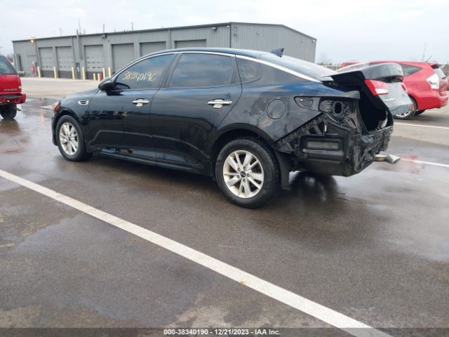 5XXGT4L31GG016039 KIA Optima Lx