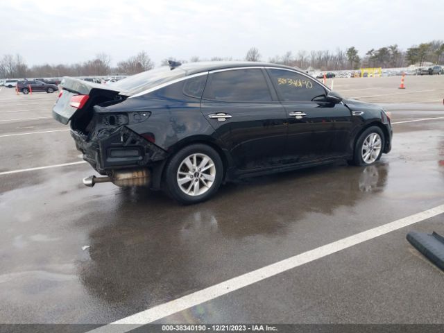 5XXGT4L31GG016039 KIA Optima Lx