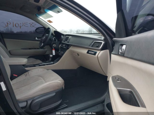 5XXGT4L31GG016039 KIA Optima Lx