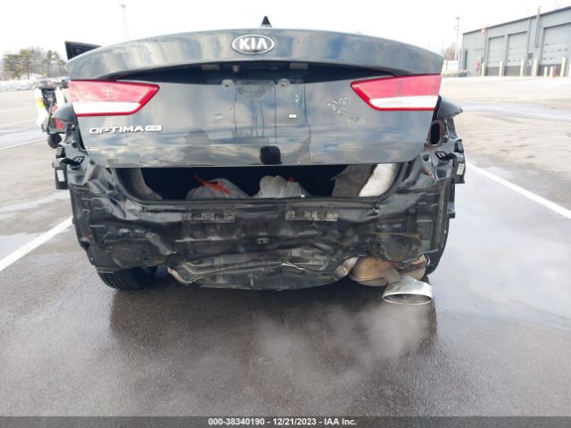 5XXGT4L31GG016039 KIA Optima Lx