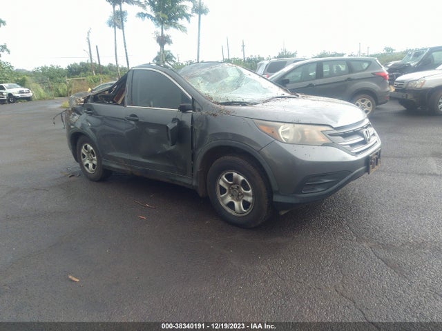 2013 HONDA CR-V LX VIN: 2HKRM4H32DH620312
