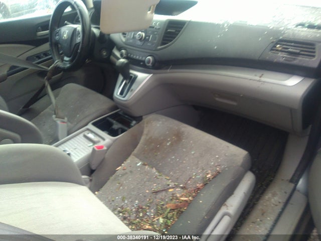 2013 HONDA CR-V LX VIN: 2HKRM4H32DH620312