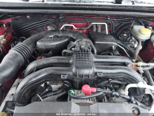 2013 SUBARU XV CROSSTREK 2.0I LIMITED VIN: JF2GPAGC2D2855584
