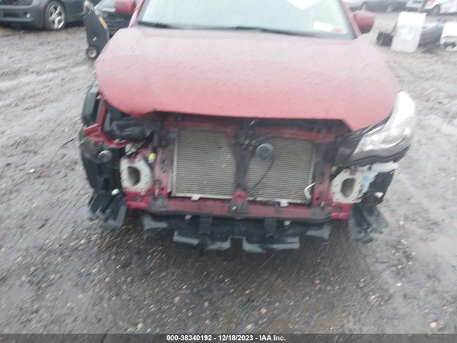 2013 SUBARU XV CROSSTREK 2.0I LIMITED VIN: JF2GPAGC2D2855584