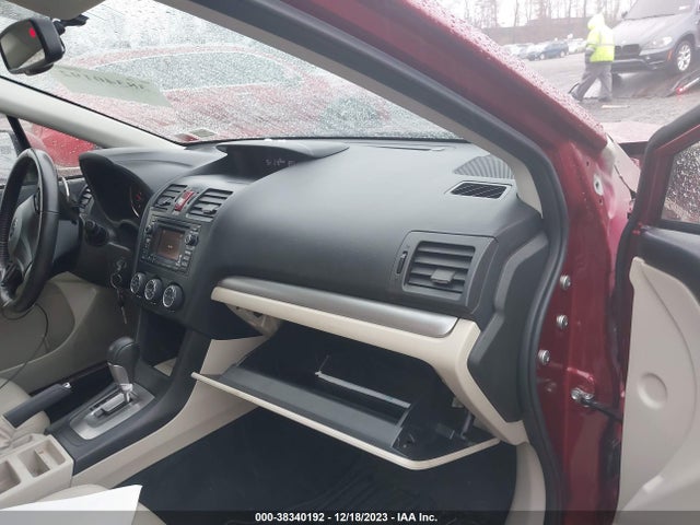 2013 SUBARU XV CROSSTREK 2.0I LIMITED VIN: JF2GPAGC2D2855584