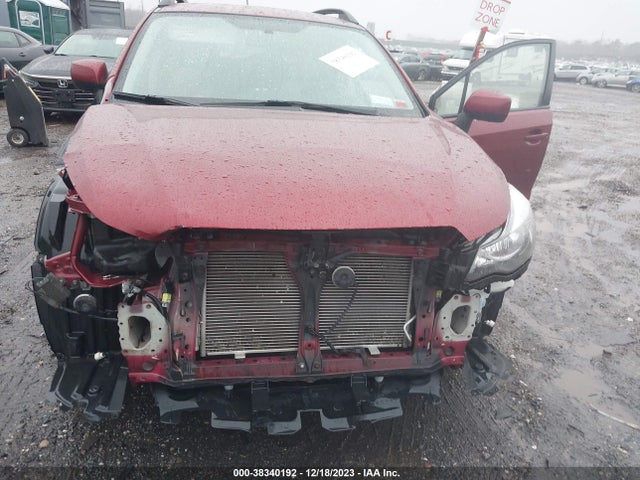 2013 SUBARU XV CROSSTREK 2.0I LIMITED VIN: JF2GPAGC2D2855584