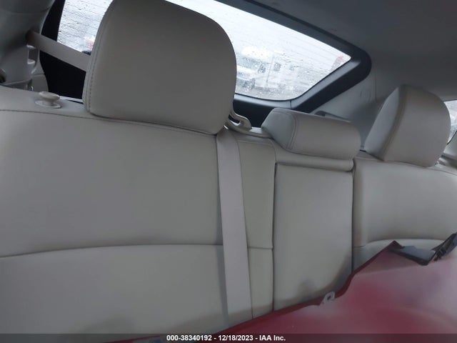 2013 SUBARU XV CROSSTREK 2.0I LIMITED VIN: JF2GPAGC2D2855584