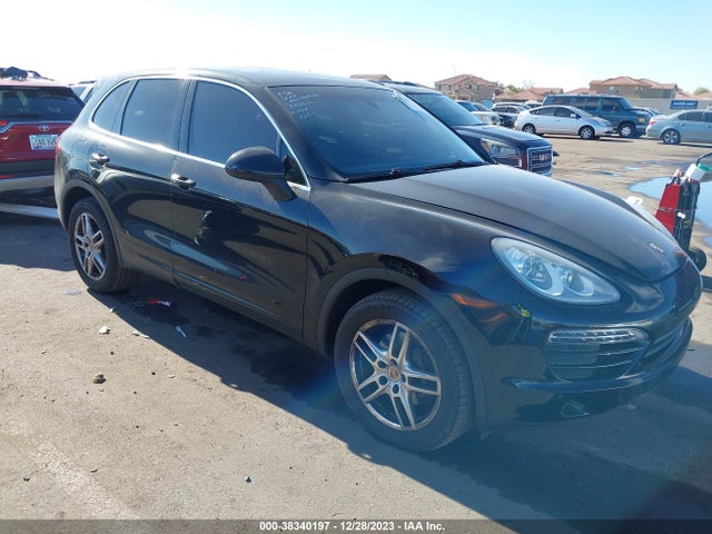 2014 PORSCHE CAYENNE WP1AA2A23ELA96577 Photo 0