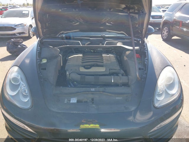 2014 PORSCHE CAYENNE WP1AA2A23ELA96577 Photo 9