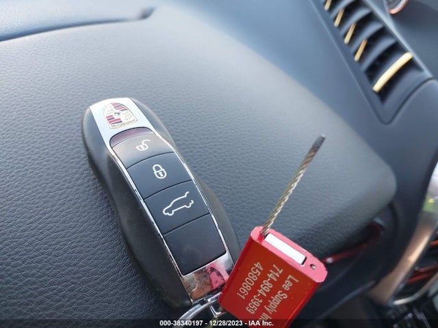2014 PORSCHE CAYENNE WP1AA2A23ELA96577 Photo 10