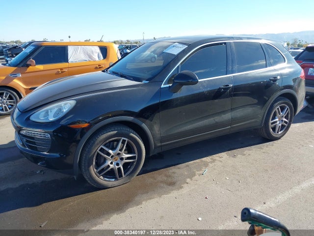 2014 PORSCHE CAYENNE WP1AA2A23ELA96577 Photo 1
