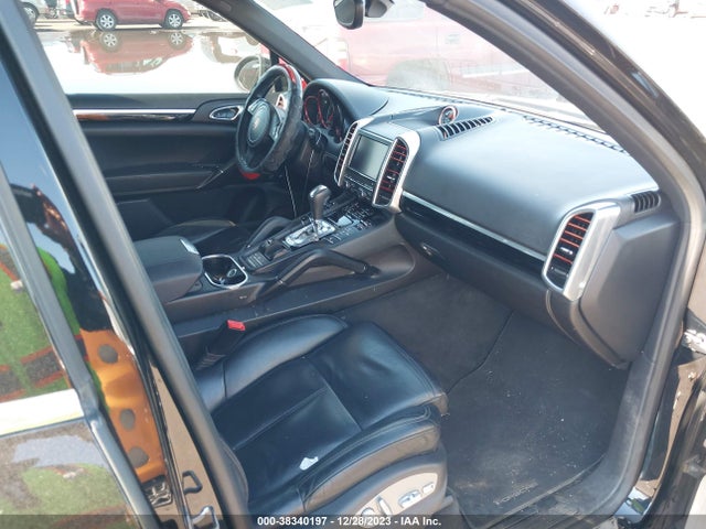 2014 PORSCHE CAYENNE WP1AA2A23ELA96577 Photo 4