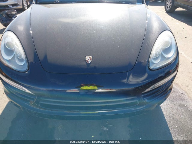 2014 PORSCHE CAYENNE WP1AA2A23ELA96577 Photo 5