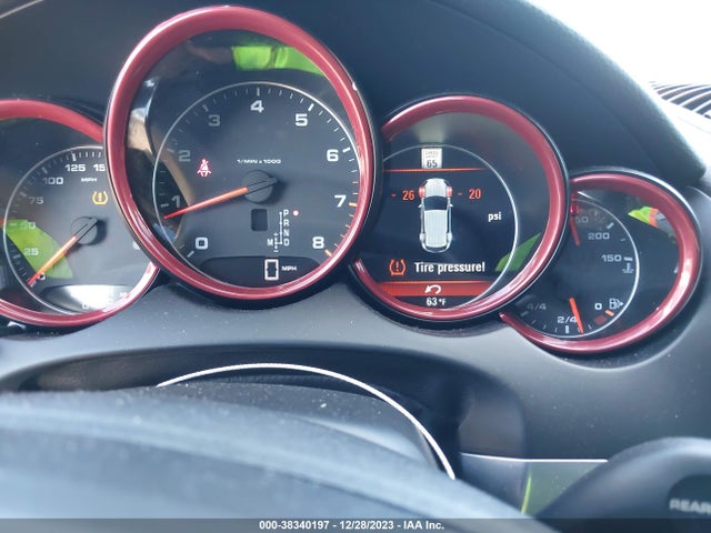 2014 PORSCHE CAYENNE WP1AA2A23ELA96577 Photo 6