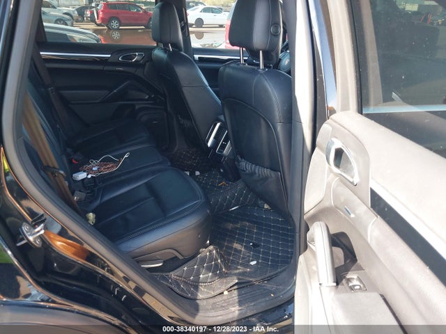 2014 PORSCHE CAYENNE WP1AA2A23ELA96577 Photo 7