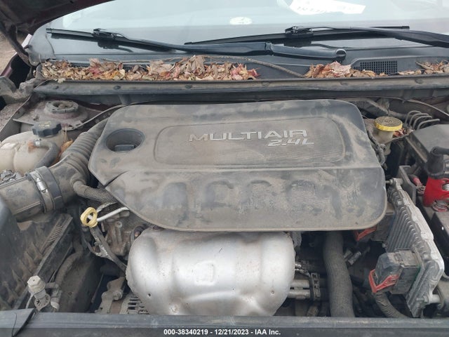 Chrysler 200 Limited 2015 1C3CCCAB9FN619119 Image 10