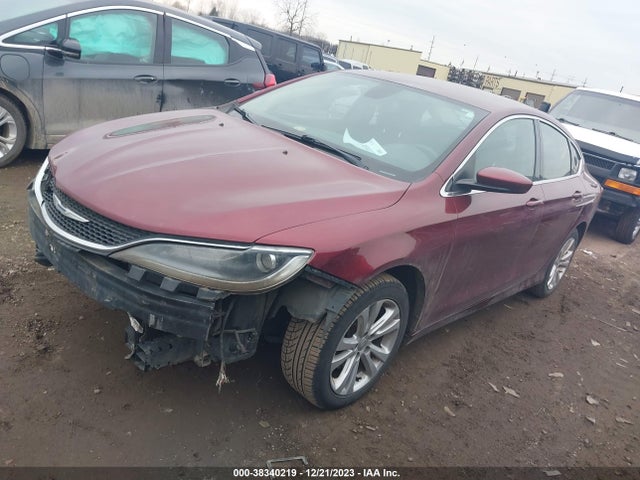Chrysler 200 Limited 2015 1C3CCCAB9FN619119 Image 2