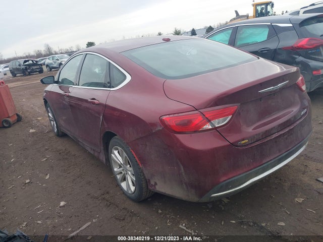 Chrysler 200 Limited 2015 1C3CCCAB9FN619119 Image 3