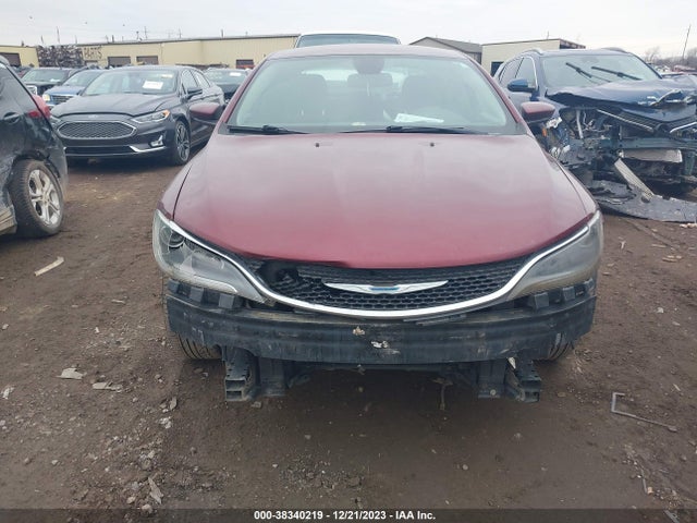 Chrysler 200 Limited 2015 1C3CCCAB9FN619119 Image 6