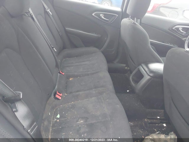 Chrysler 200 Limited 2015 1C3CCCAB9FN619119 Image 8