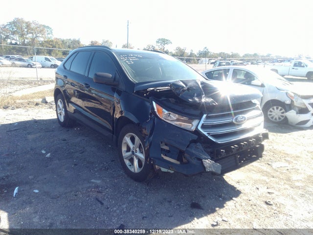 2018 FORD EDGE SE VIN: 2FMPK3G99JBC30517