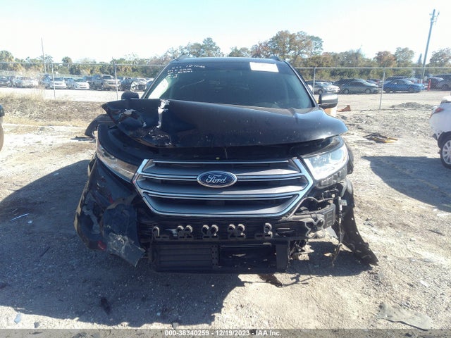 2018 FORD EDGE SE VIN: 2FMPK3G99JBC30517