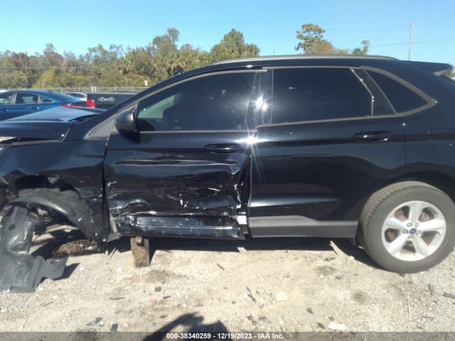 2018 FORD EDGE SE VIN: 2FMPK3G99JBC30517