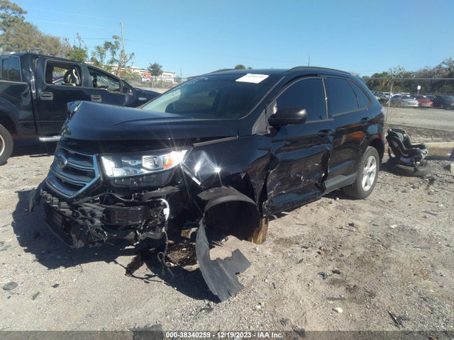 2018 FORD EDGE SE VIN: 2FMPK3G99JBC30517