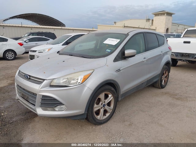 2016 FORD ESCAPE SE VIN: 1FMCU0GX0GUB41265