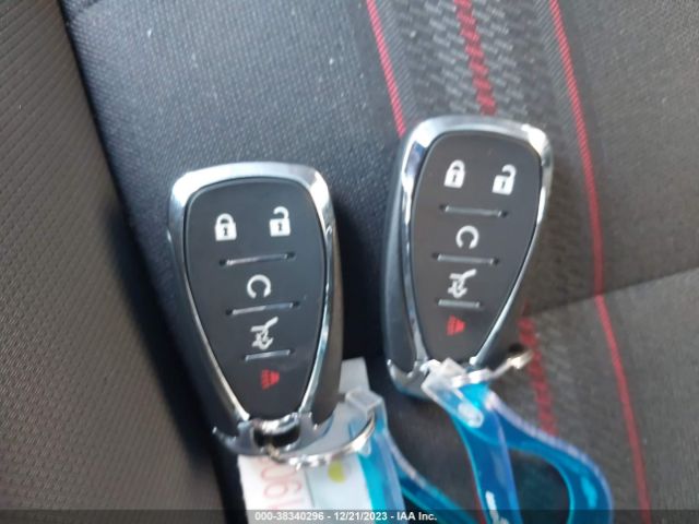 3GNAXMEG0RL114388 Chevrolet Equinox Fwd Rs