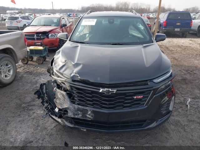 3GNAXMEG0RL114388 Chevrolet Equinox Fwd Rs