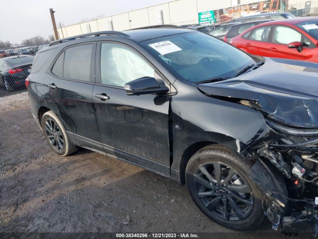 3GNAXMEG0RL114388 Chevrolet Equinox Fwd Rs